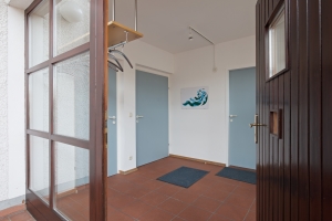 Gesundheitszentrum Laakirchen Eingang