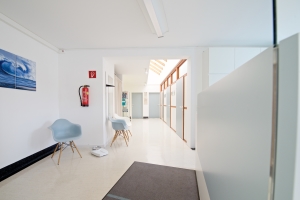 Gesundheitszentrum Laakirchen Ordination Behandlungsräume