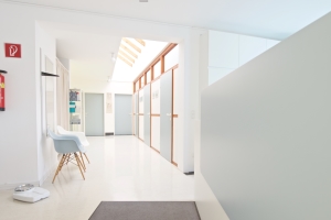 Gesundheitszentrum Laakirchen Ordination Behandlungsräume
