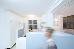 Gesundheitszentrum Laakirchen Empfangsbereich