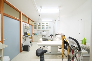 Gesundheitszentrum Laakirchen Ordination Behandlungsraum