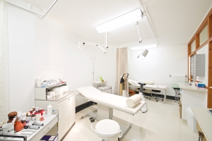 Gesundheitszentrum Laakirchen Ordination Behandlungsraum